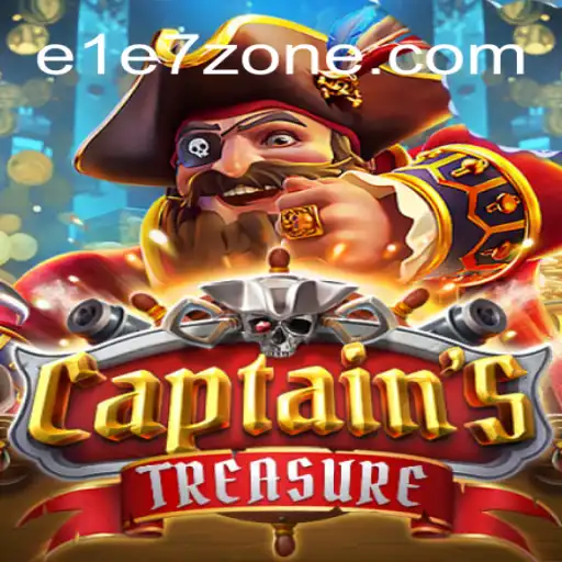 Explorando o Mundo Aventura de CaptainssTreasure