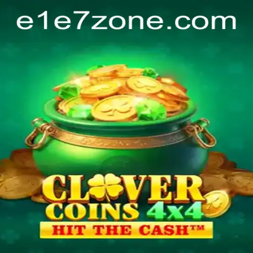 Descubra CloverCoins4x4: Um Jogo Estratégico de Oportunidades