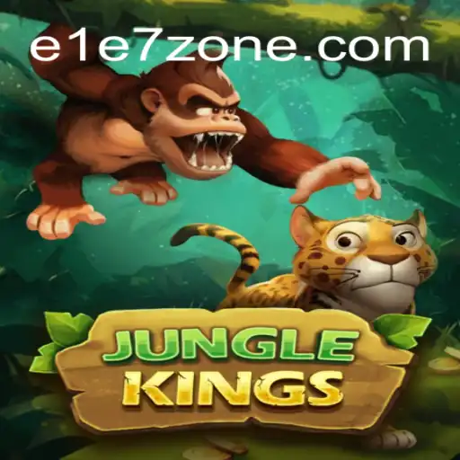 JungleKings: A Aventura Estratégica no Mundo Selvagem da E1E7.COM