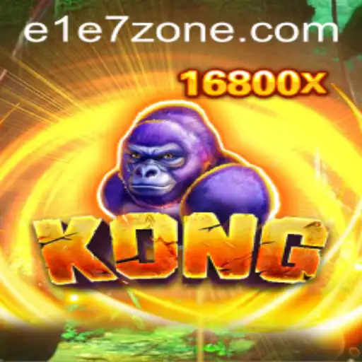 Descubra o Fascinante Mundo do Jogo 'Kong' na Plataforma E1E7.COM