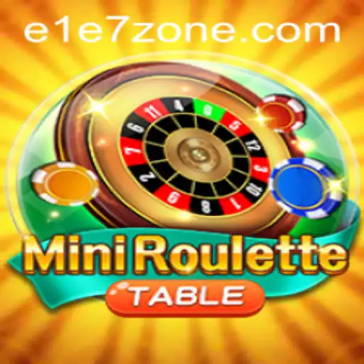 Descubra o Fascinante Mundo de MiniRoulette no E1E7.COM
