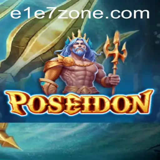 Poseidon: Um Mergulho no Mundo Submarino da E1E7.COM