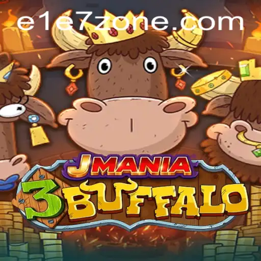 Descubra JMania3Buffalo: O Novo Fenômeno dos Jogos da E1E7.COM