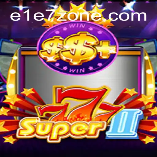 Descubra a Emoção do Jogo Super777II: Regras, Estratégias e Inovação