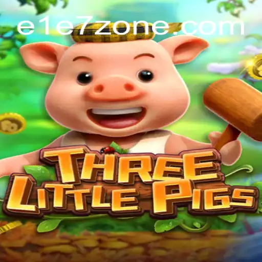 THREELITTLEPIGS: Um mergulho no emocionante mundo do jogo