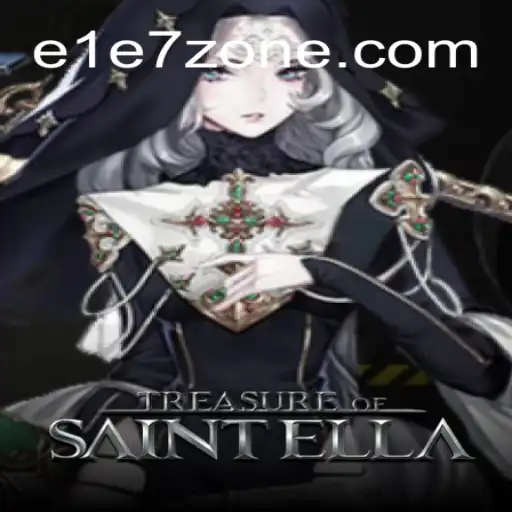 Mergulhe na Aventura de TreasureofSaintElla: O Novo Jogo de E1E7.COM
