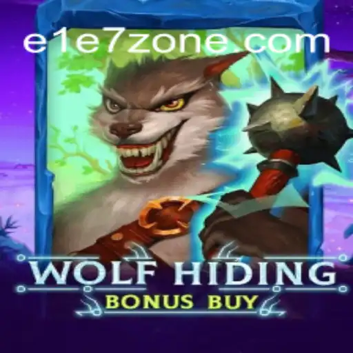 Explorando o Novo e Emocionante Jogo WolfHidingBonusBuy